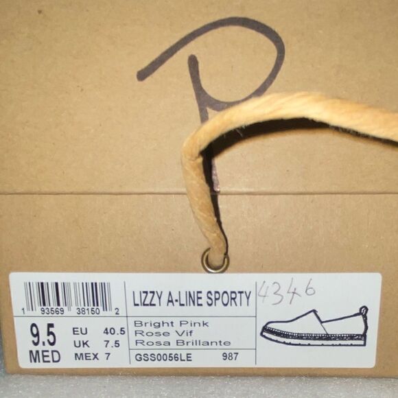 Gentle Souls Kenneth Cole Pink Lizzy A-line Shoes - Picture 5 of 5